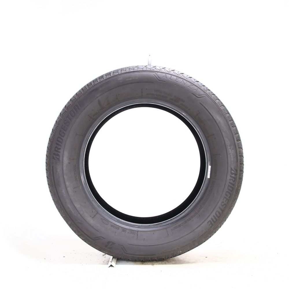 Set of (4) Used 225/65R17 Bridgestone Alenza A/S 02 102H - 6-7.5/32 - Image 3