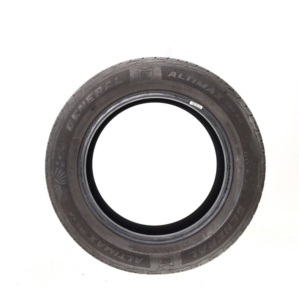 Set of (2) Used 225/60R17 General Altimax 365 AW 99H - 6-7.5/32 - Image 3
