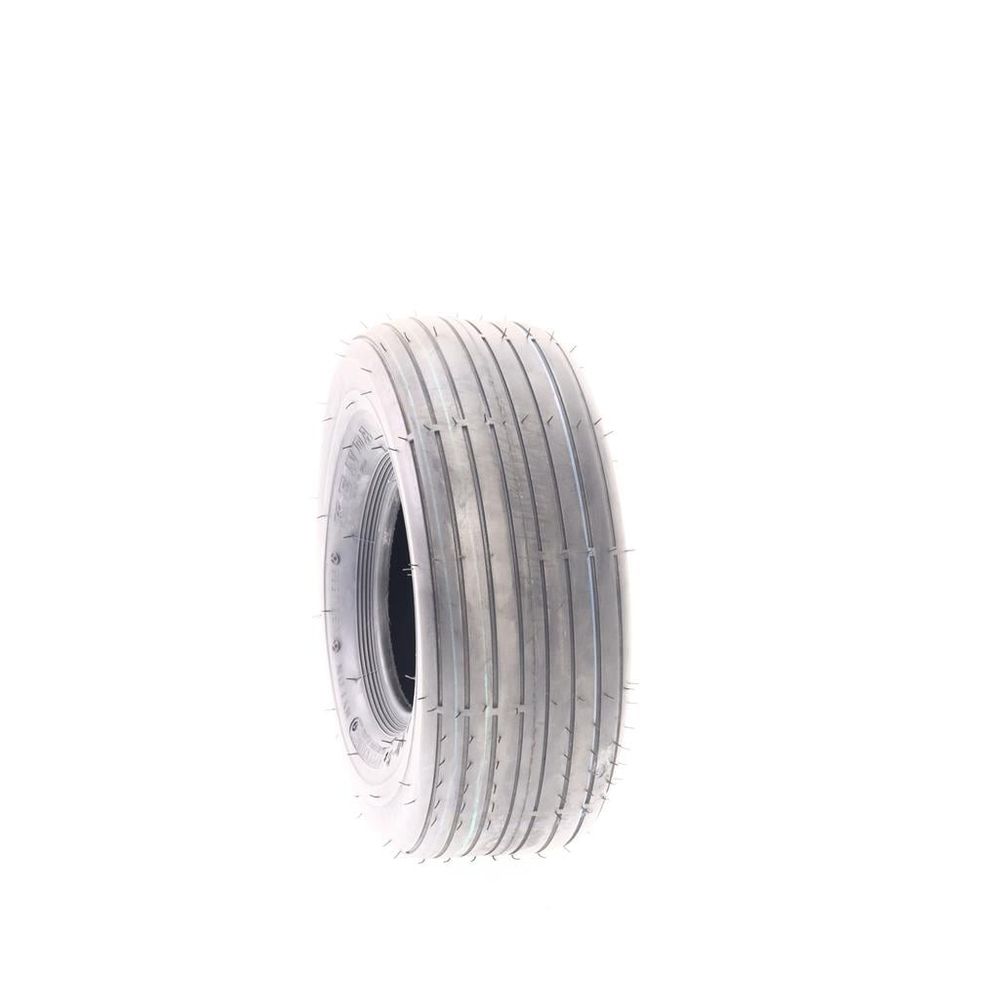 Set of (2) Used 15X6-6 Kenda K401 Multi Rib 4Ply 1N/A - 3/32 - Image 1