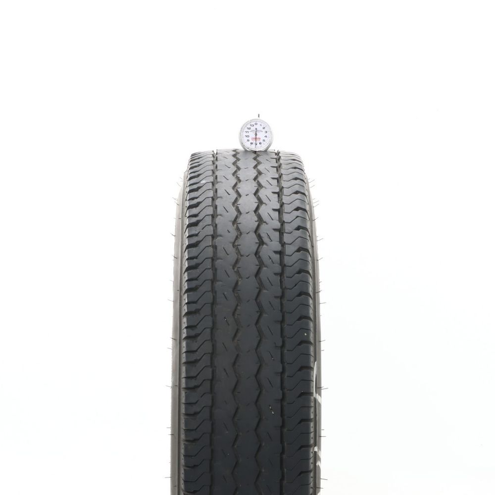 Used LT 215/85R16 Yokohama TY213B 107R - 7/32 - Image 2