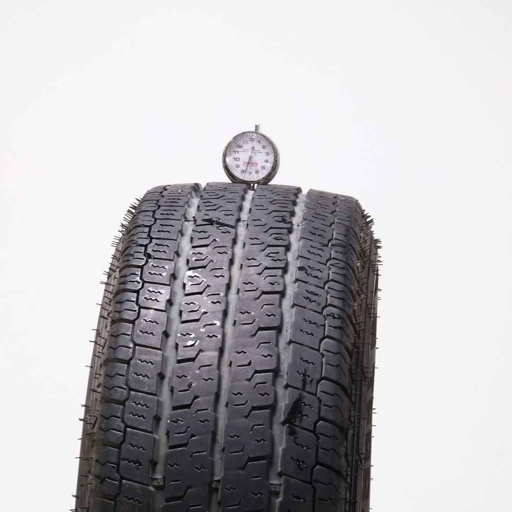 Set of (2) Used LT 245/75R17 Hercules Terra Trac CH4 121/118S - 7.5-8.5/32 - Image 2