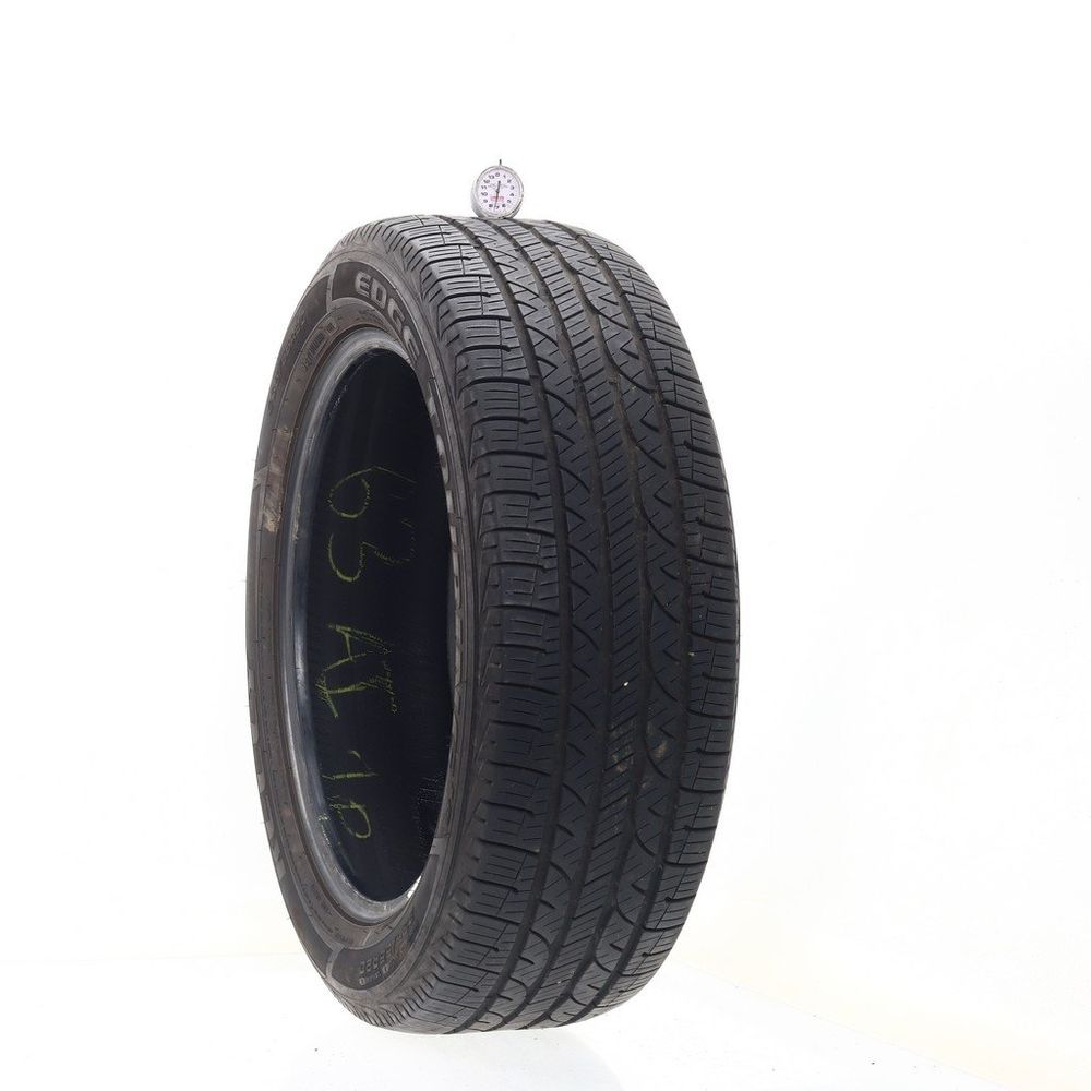 Set of (2) Used 235/55R20 Kelly Edge Touring A/S 102V - 7-7.5/32 - Image 1