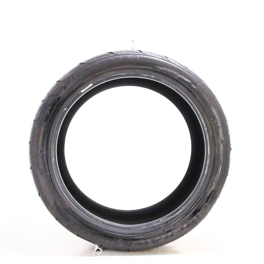 Set of (2) Used 285/35R19 Firestone Firehawk Indy 500 99W - 7-7.5/32 - Image 3