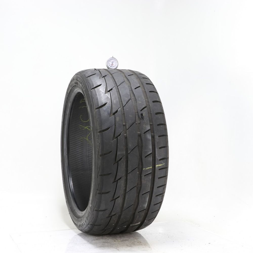 Set of (2) Used 285/35R19 Firestone Firehawk Indy 500 99W - 7-7.5/32 - Image 4