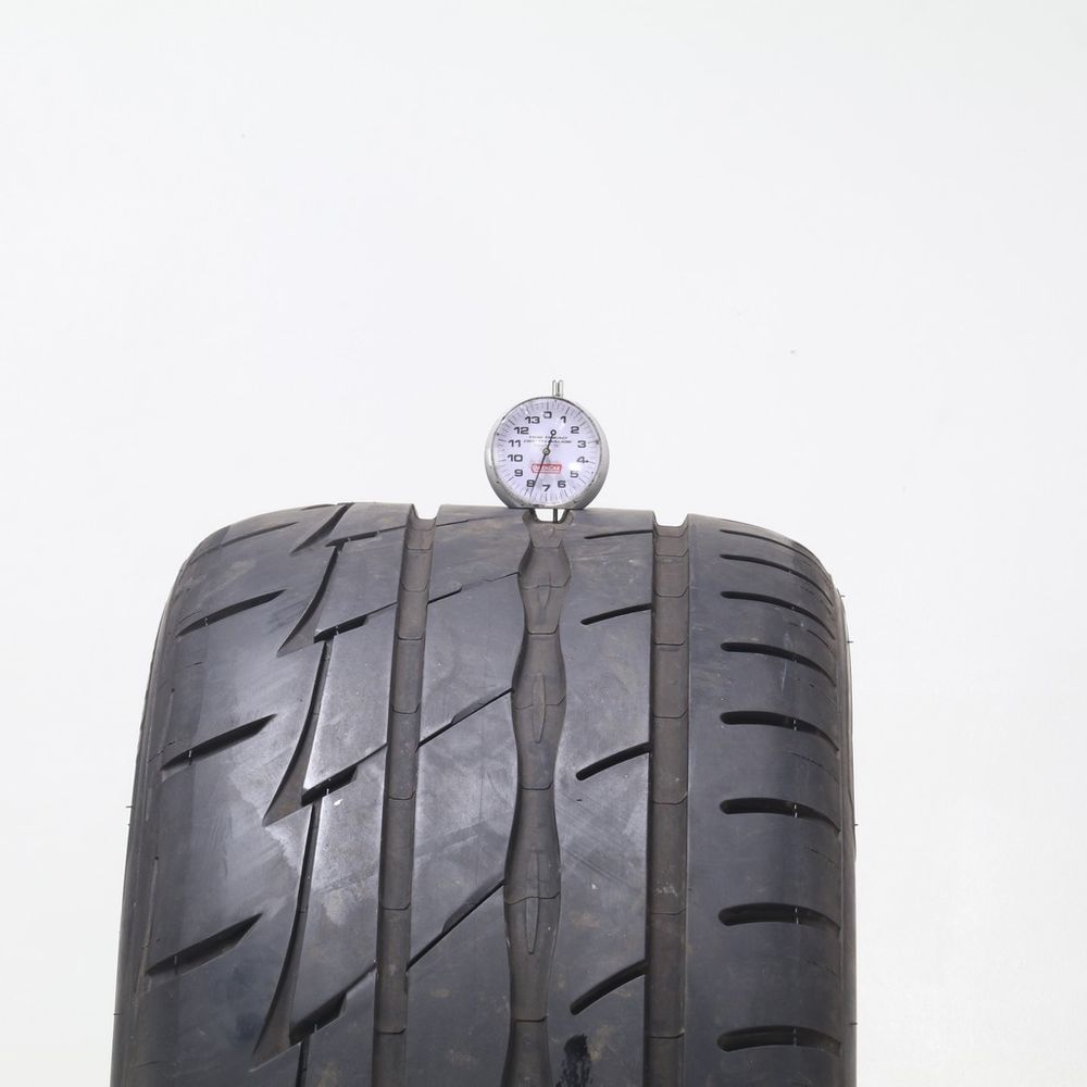 Set of (2) Used 285/35R19 Firestone Firehawk Indy 500 99W - 7-7.5/32 - Image 5