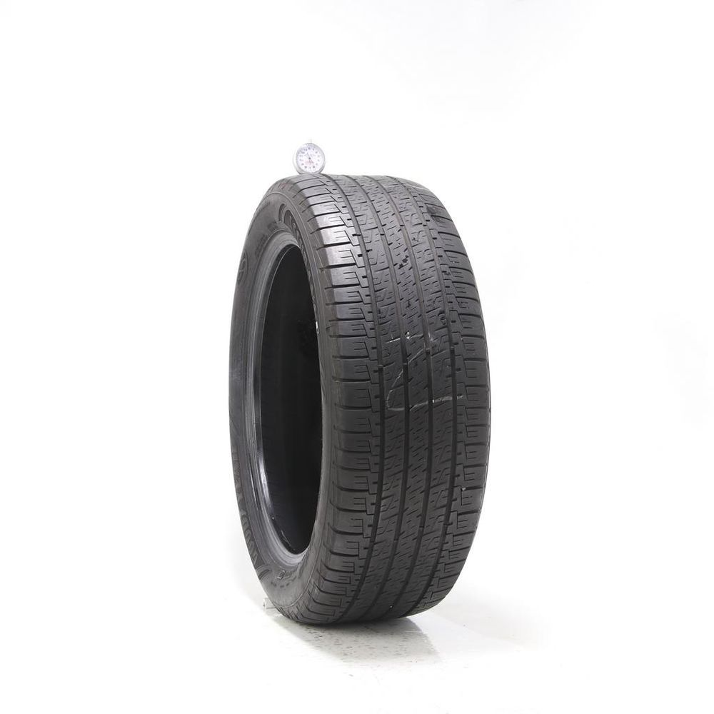 Set of (2) Used 235/50R19 Goodyear Assurance MaxLife 99V - 5.5/32 - Image 1