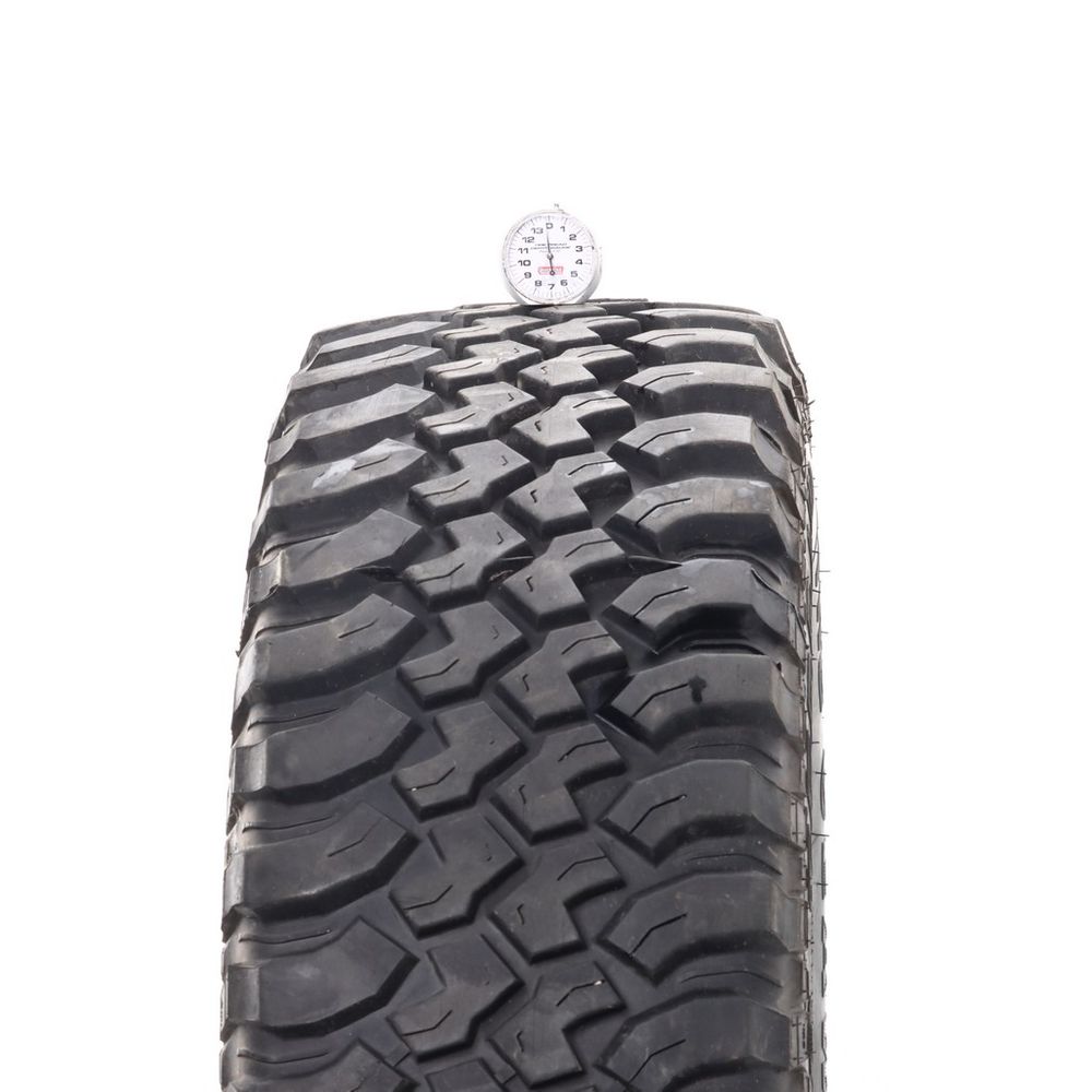 Used LT 275/70R18 TreadWright Mud Terrain THE Claw 125/122R E - 13.5/32 - Image 2