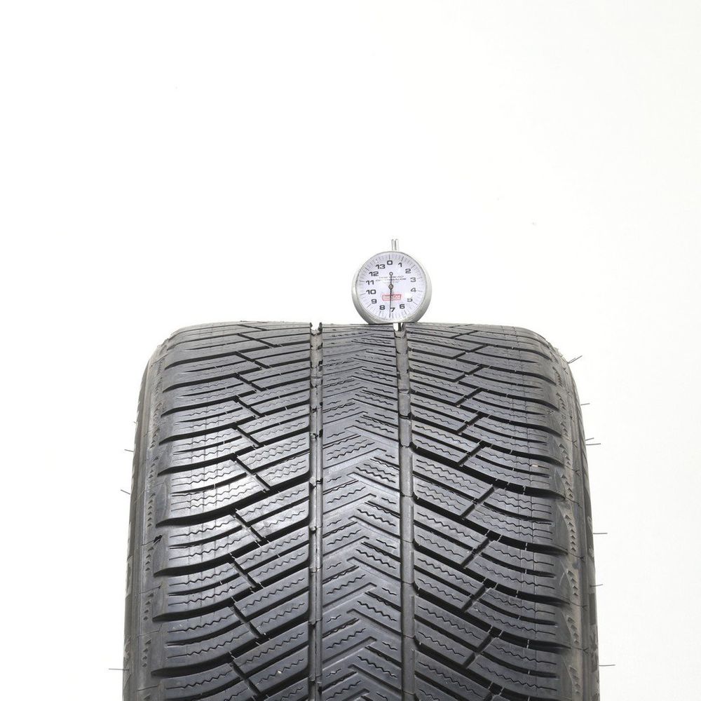 Set of (2) Used 265/40R19 Michelin Pilot Alpin PA4 NO 98V - 7-7.5/32 - Image 2