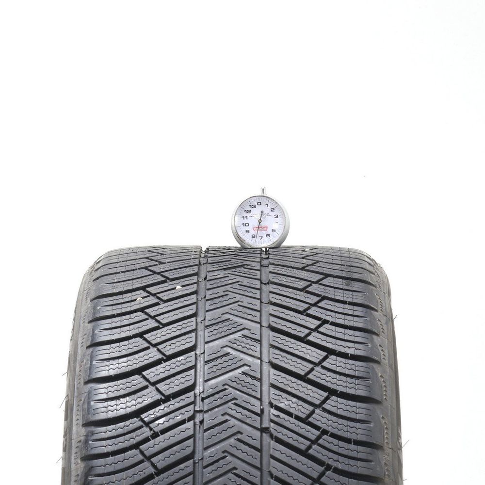 Set of (2) Used 265/40R19 Michelin Pilot Alpin PA4 NO 98V - 7-7.5/32 - Image 5