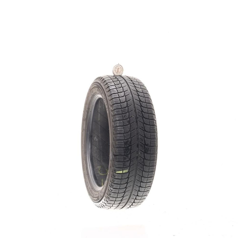 Set of (2) Used 185/55R16 Michelin X-Ice Xi3 87H - 7.5-8/32 - Image 1