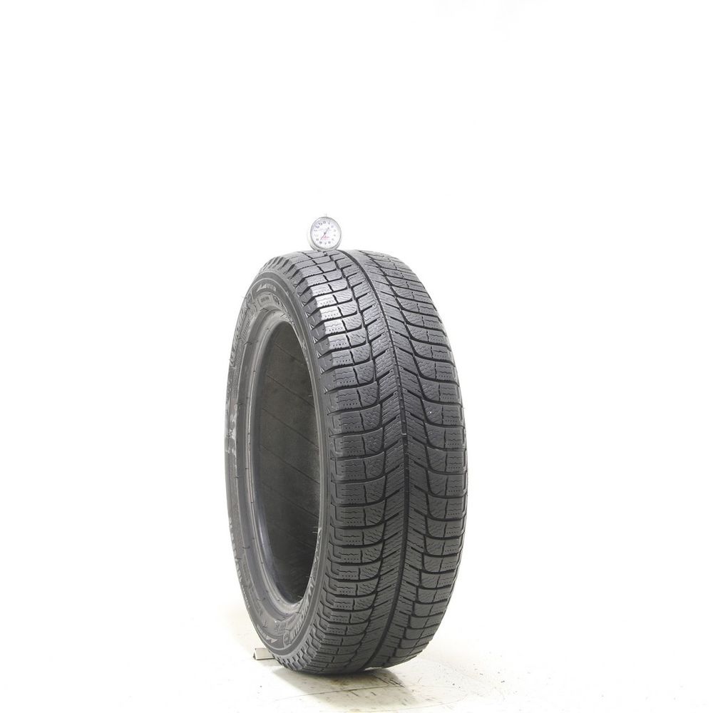 Set of (2) Used 185/55R16 Michelin X-Ice Xi3 87H - 7.5-8/32 - Image 4
