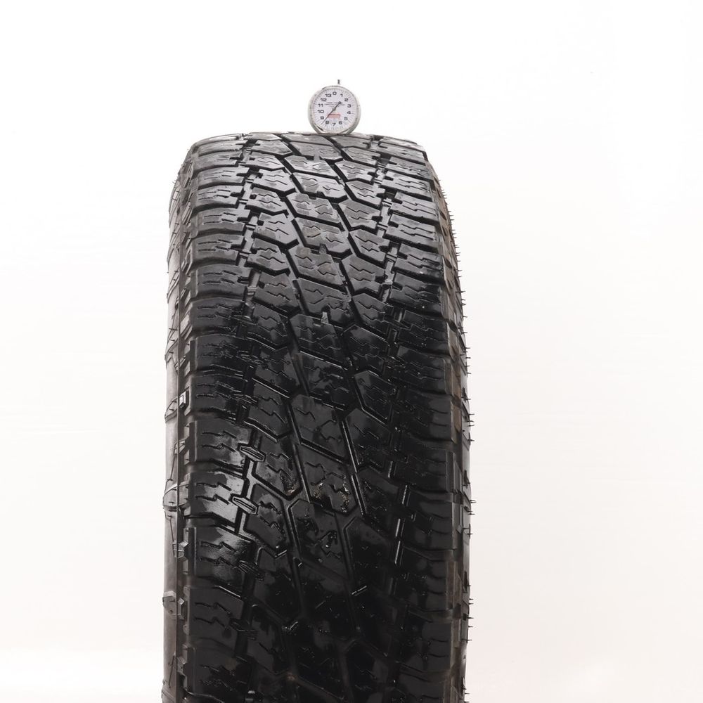 Used LT 275/70R18 Nitto Terra Grappler G2 A/T 125/122S E - 8.5/32 - Image 2