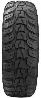 New LT 27X8.5R14 Kumho Road Venture MT KL71 95Q - Image 2