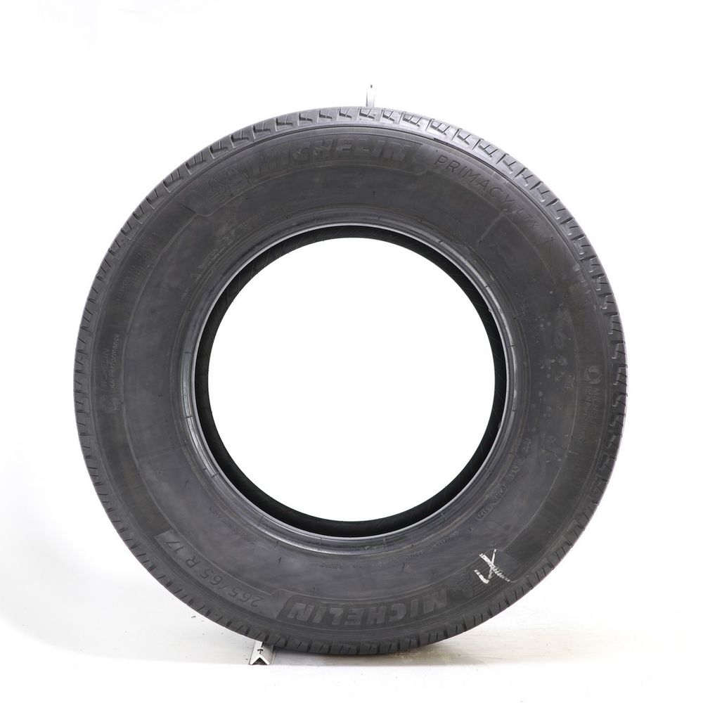Set of (4) Used 265/65R17 Michelin Primacy LTX 112T - 6-7.5/32 - Image 3