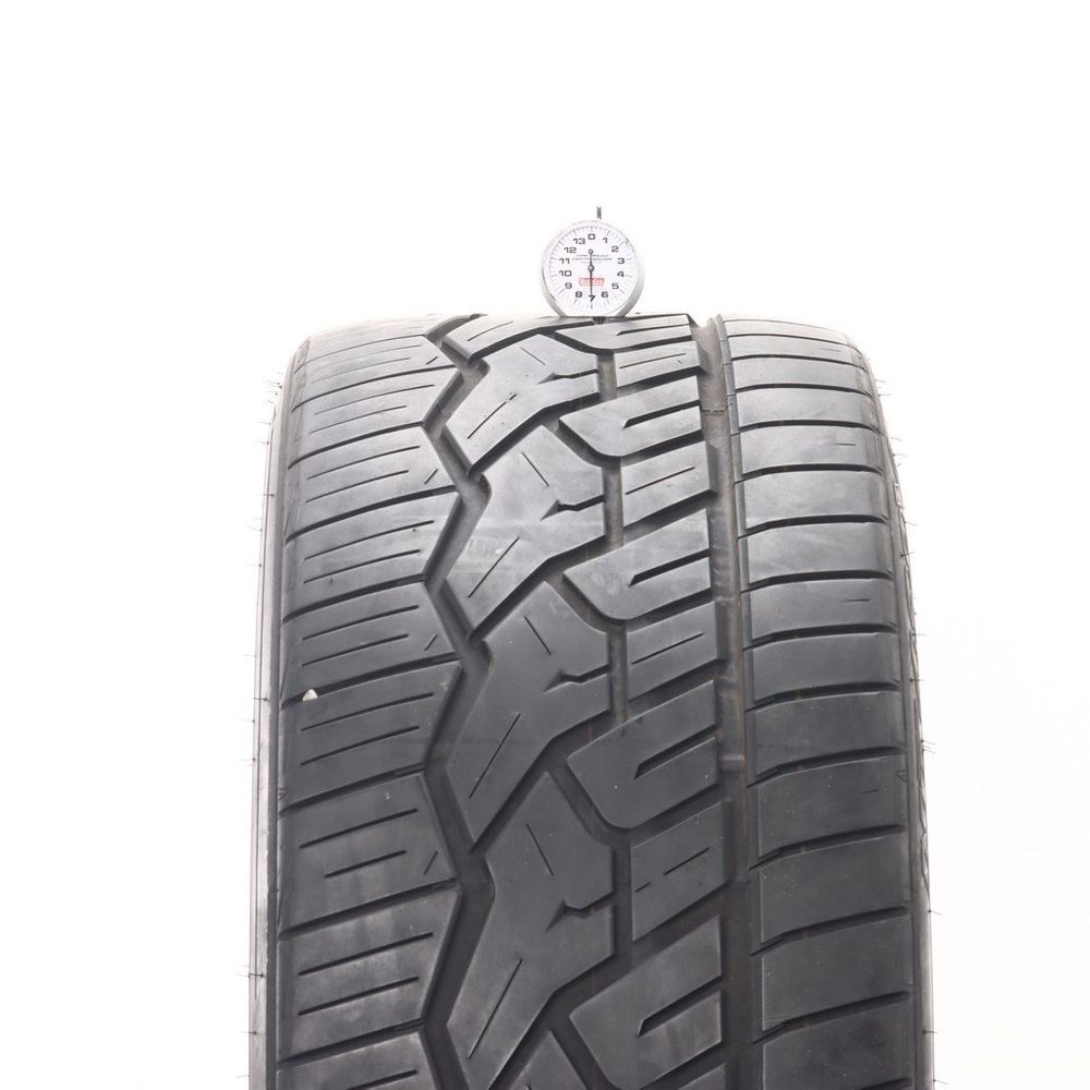 Used 295/35R24 Nitto NT420V 110H - 7/32 - Image 2
