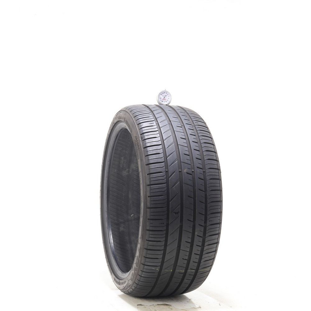 Set of (2) Used 245/35R19 Toyo Proxes Sport A/S 93Y - 7-8/32 - Image 4