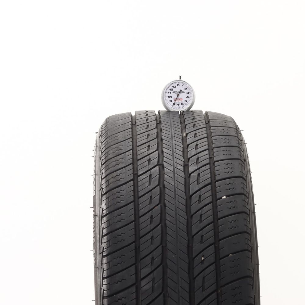 Set of (2) Used 215/55R18 Uniroyal Tiger Paw Touring A/S 95H - 8/32 - Image 2