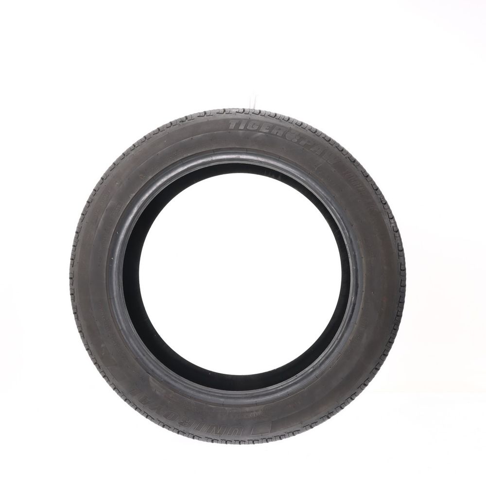 Set of (2) Used 215/55R18 Uniroyal Tiger Paw Touring A/S 95H - 8/32 - Image 3