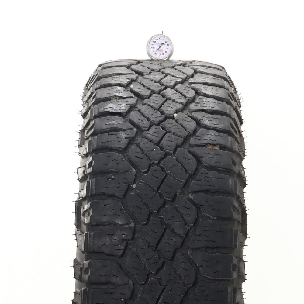Used 275/60R20 Goodyear Wrangler Duratrac RT Kevlar 115T - 8.5/32 - Image 2