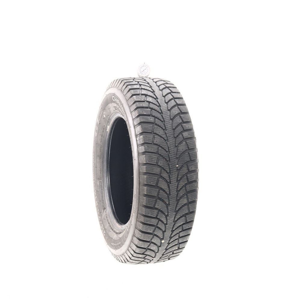 Set of (2) Used 215/70R16 GT Radial Champiro IcePro SUV 100T - 9-10/32 - Image 1