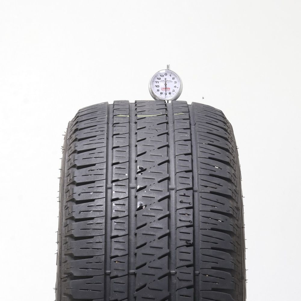 Set of (2) Used 265/60R18 Bridgestone Dueler H/L Alenza Plus 110V - 6.5-7/32 - Image 5