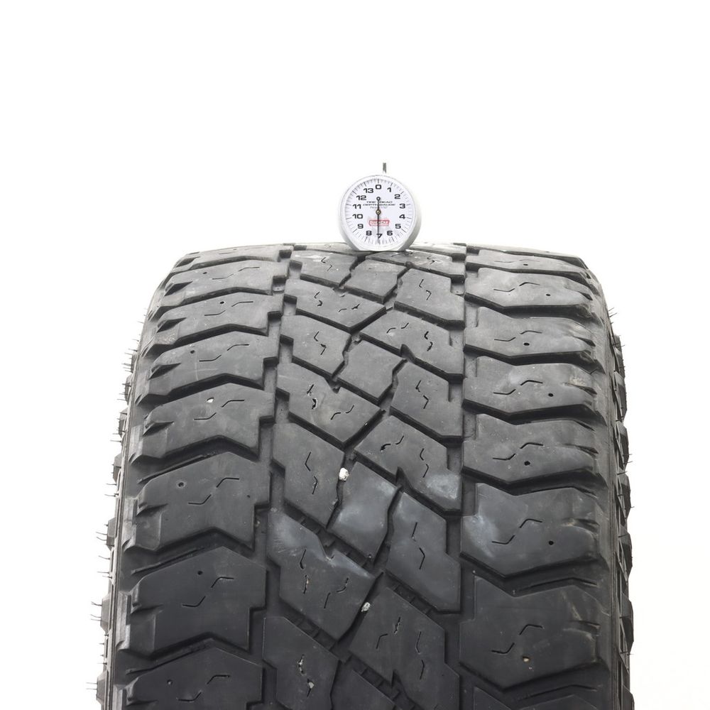 Used LT 285/65R18 Cooper Discoverer S/T Maxx 125/122Q E - 7/32 - Image 2