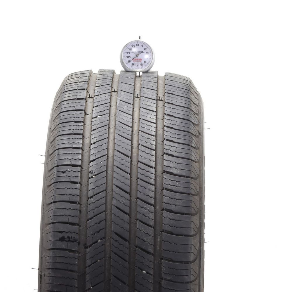 Set of (2) Used 215/55R18 Michelin Defender T+H 95H - 9-9.5/32 - Image 2
