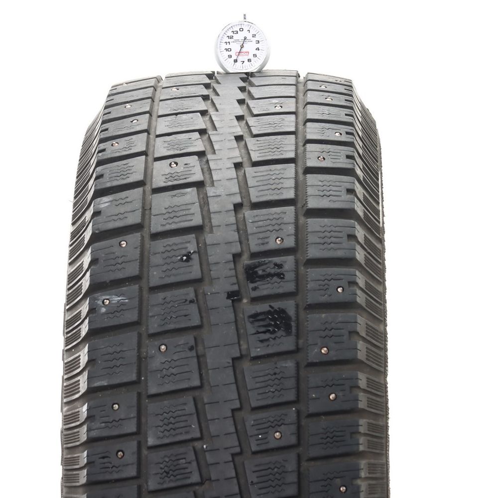 Used LT 265/70R17 Cooper Discoverer M+S Studded 121/118Q E - 8/32 - Image 2