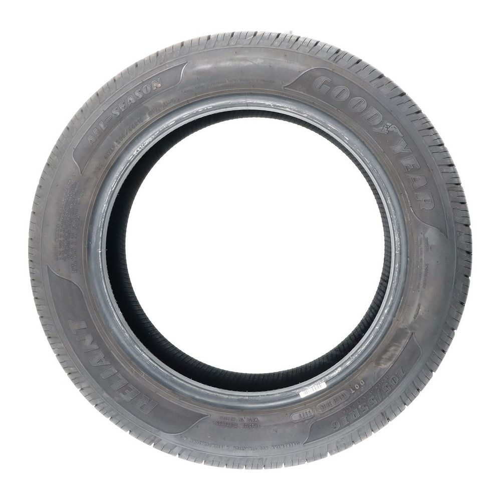 Used 205/55R16 Goodyear Reliant All-season 91V - 9.5/32 - Image 3