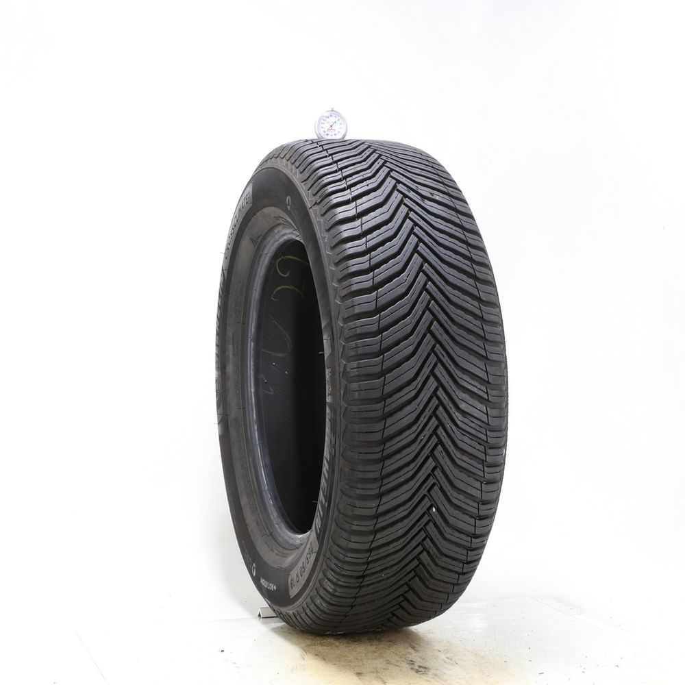 Set of (2) Used 265/60R18 Michelin CrossClimate 2 110V - 8-8.5/32 - Image 4