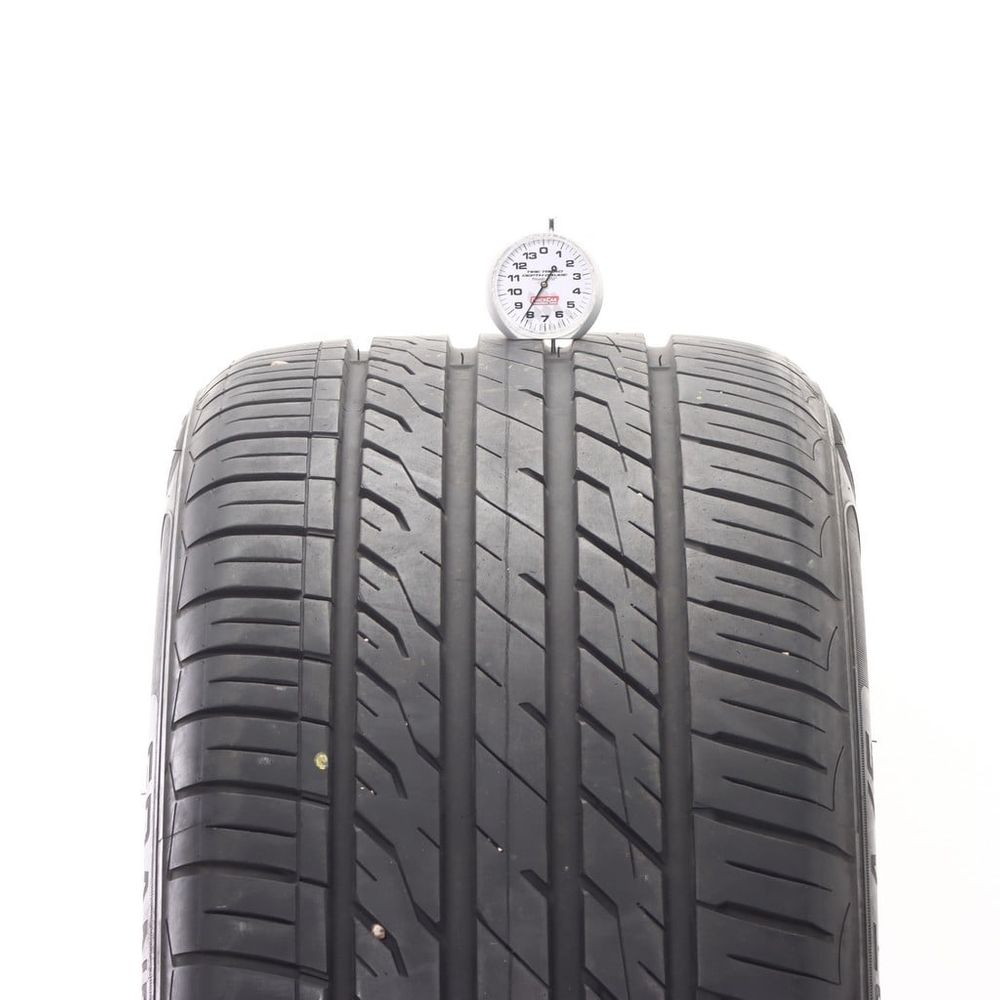 Set of (2) Used 285/40ZR21 Arroyo Grand Sport A/S 109Y - 8/32 - Image 2