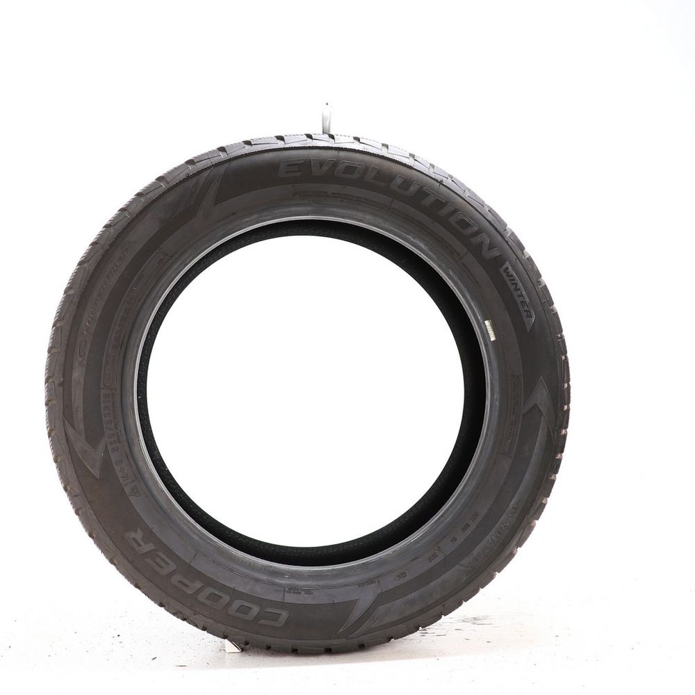 Used 235/55R19 Cooper Evolution Winter 105T - 7.5/32 - Image 3