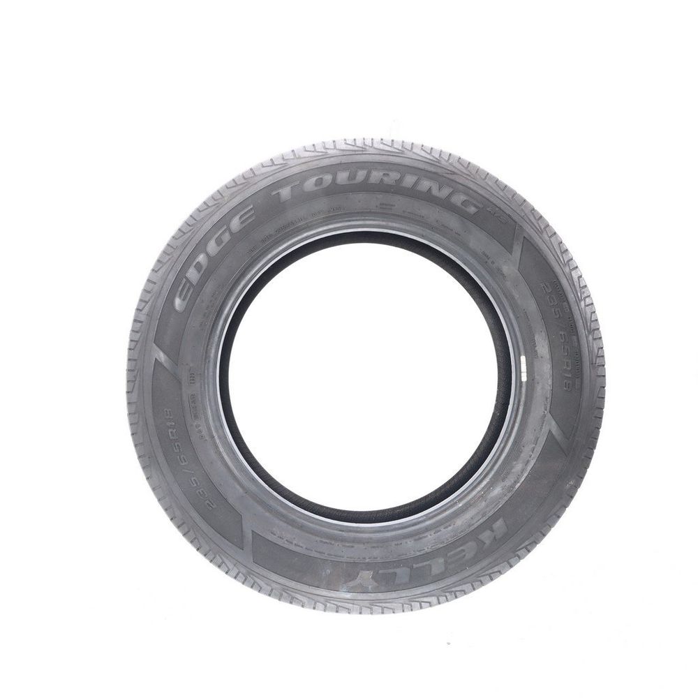 Set of (4) Used 235/65R18 Kelly Edge Touring A/S 106V - 7.5-8/32 - Image 3