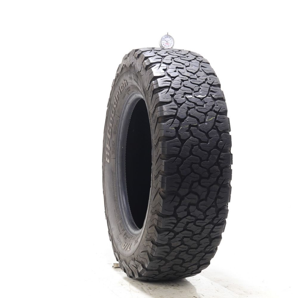 Used LT 245/70R17 BFGoodrich All-Terrain T/A KO2 119/116S - 4.5/32 - Image 1