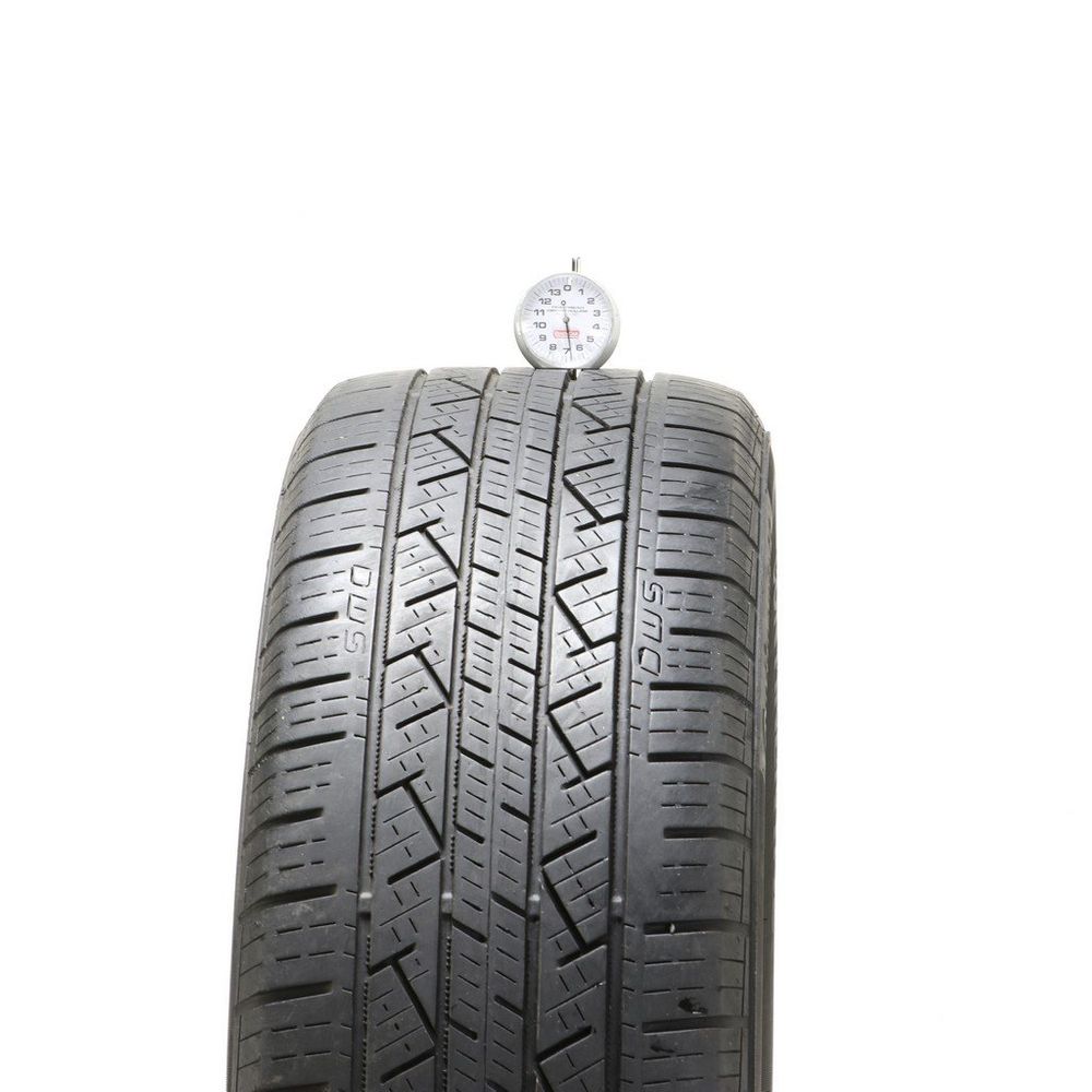 Set of (2) Used 235/55R20 Continental CrossContact LX25 102V - 6.5-8/32 - Image 2