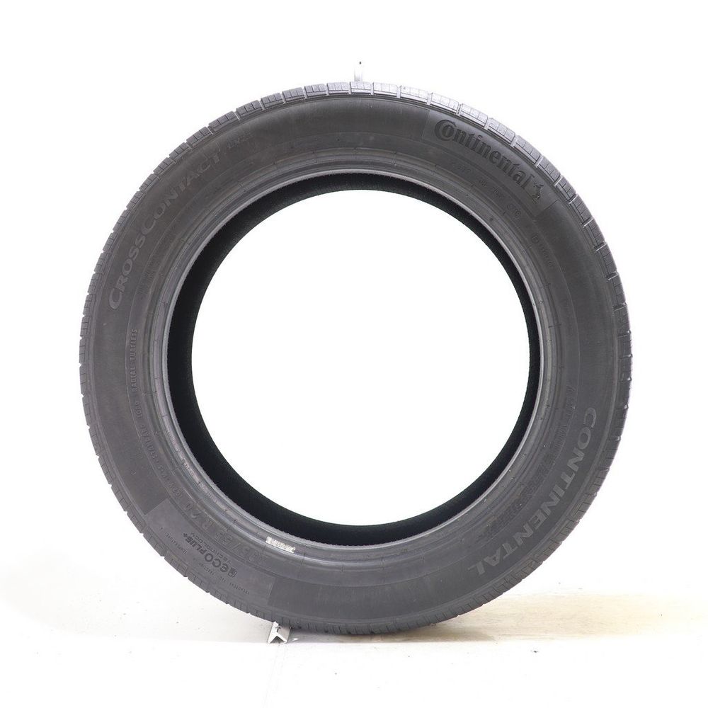 Set of (2) Used 235/55R20 Continental CrossContact LX25 102V - 6.5-8/32 - Image 3