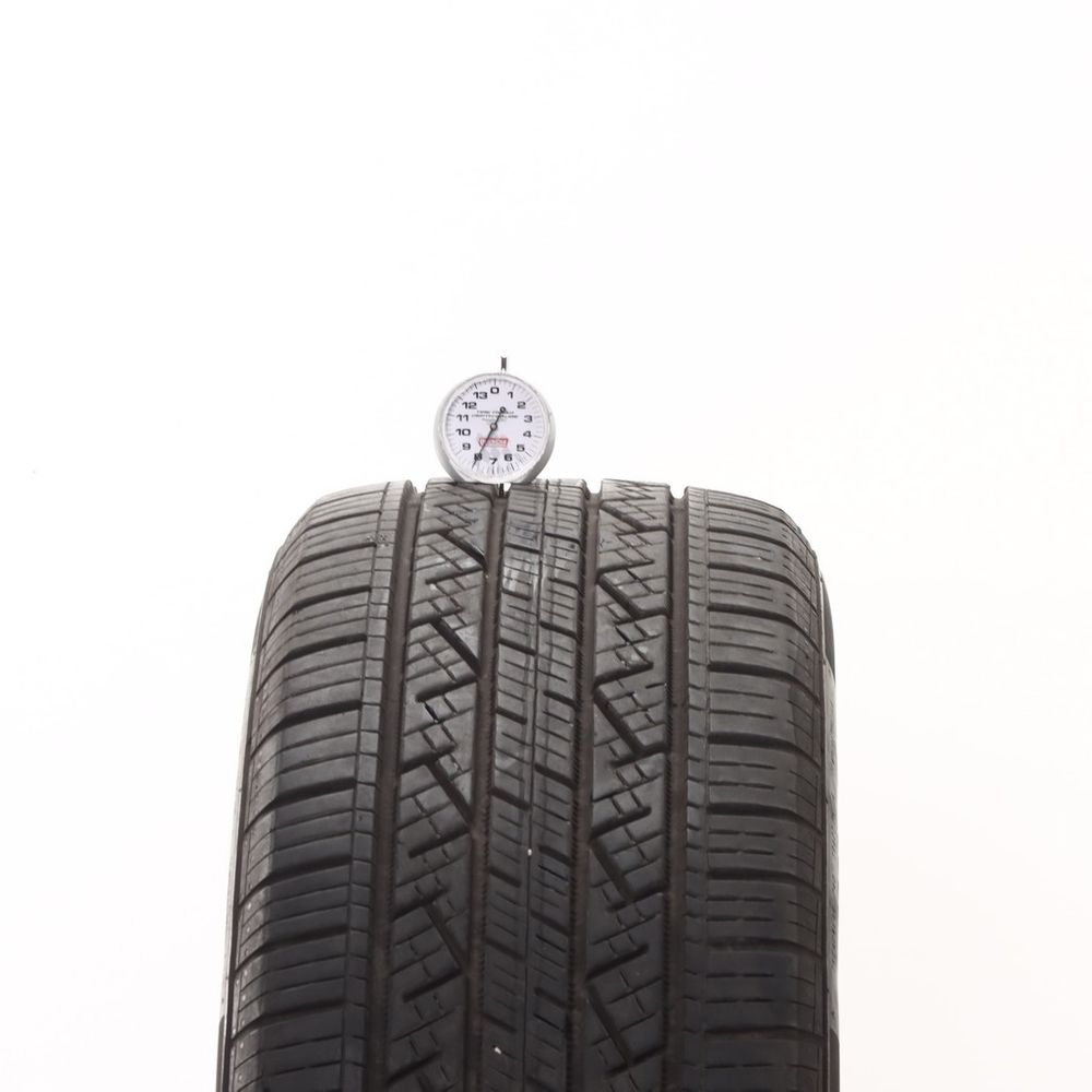 Set of (2) Used 235/55R20 Continental CrossContact LX25 102V - 6.5-8/32 - Image 5