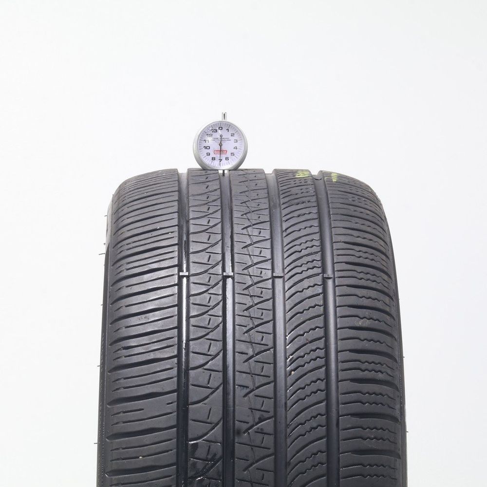 Used 265/40R21 Pirelli P Zero MOE-S Run Flat PNCS ELECT 105H - 7/32 - Image 2