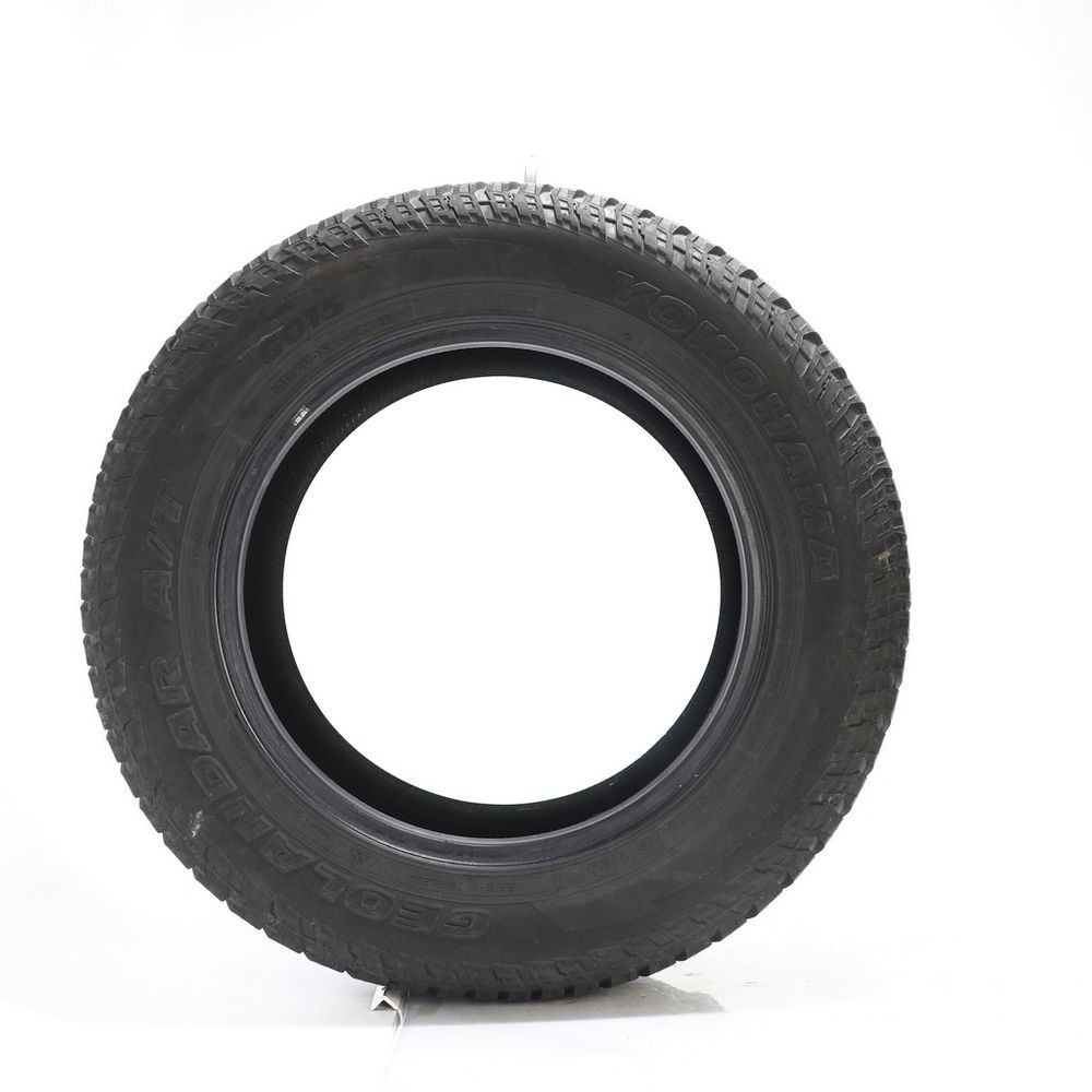 Used 275/60R18 Yokohama Geolandar A/T G015 113H - 9.5/32 - Image 3