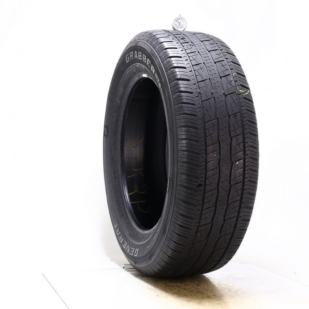 Used 275/60R20 General Grabber HTS 60 115S - 5/32 - Image 1