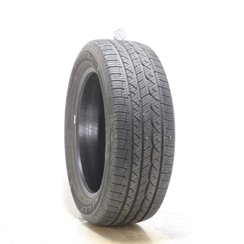 Set of (2) Used 255/55R20 Kelly Edge Touring A/S 107H - 10-10.5/32 - Image 4