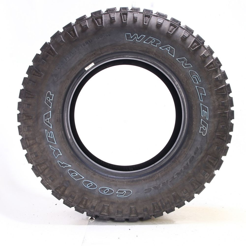 Used LT 285/70R17 Goodyear Wrangler Duratrac 121/118Q E - 10.5/32 - Image 3