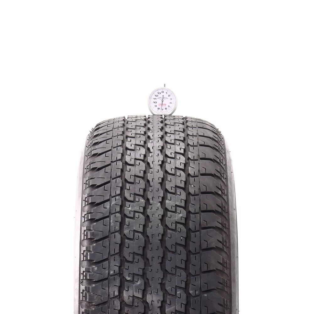 Used 265/60R18 Bridgestone Dueler H/T 840 109H - 7/32 - Image 2