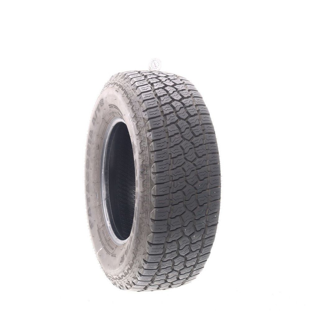 Used LT 285/70R17 Milestar Patagonia A/T R 126/123Q E - 12.5/32 - Image 1