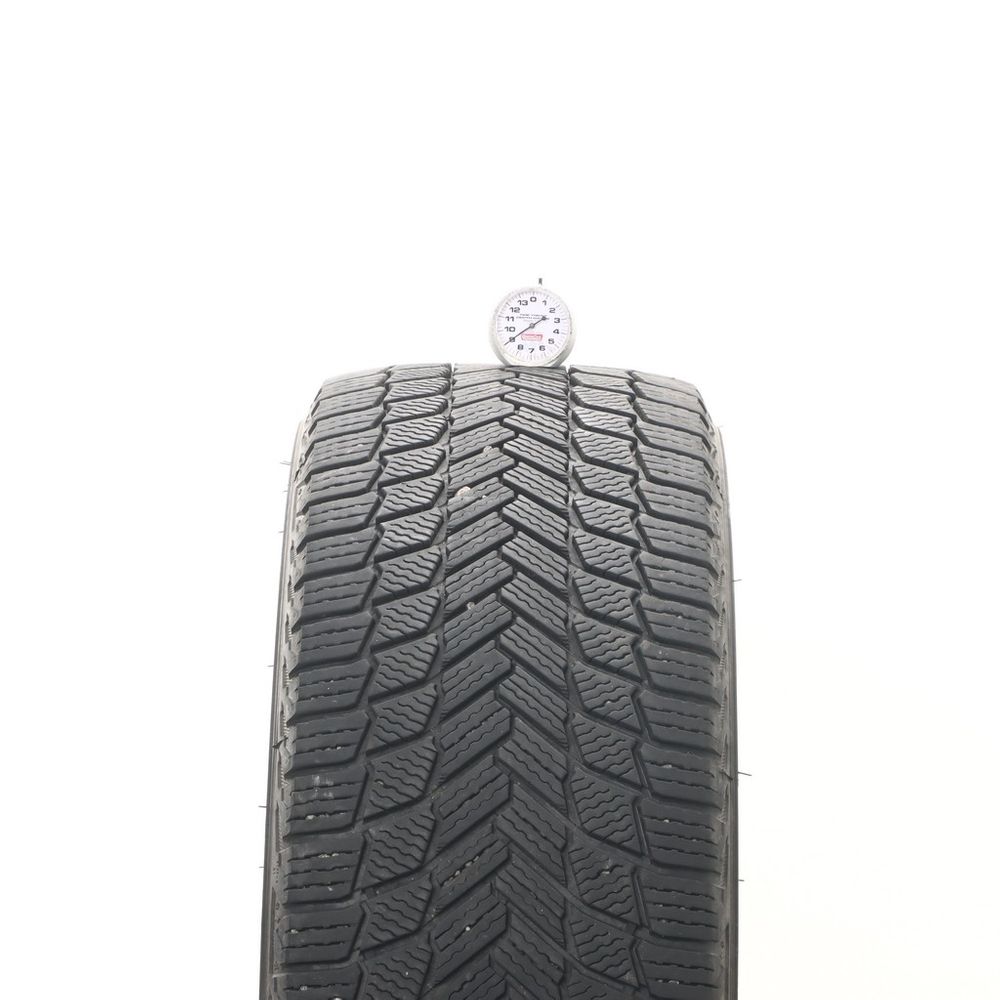 Used 245/50R20 Michelin X-Ice Snow SUV 105T - 9/32 - Image 2