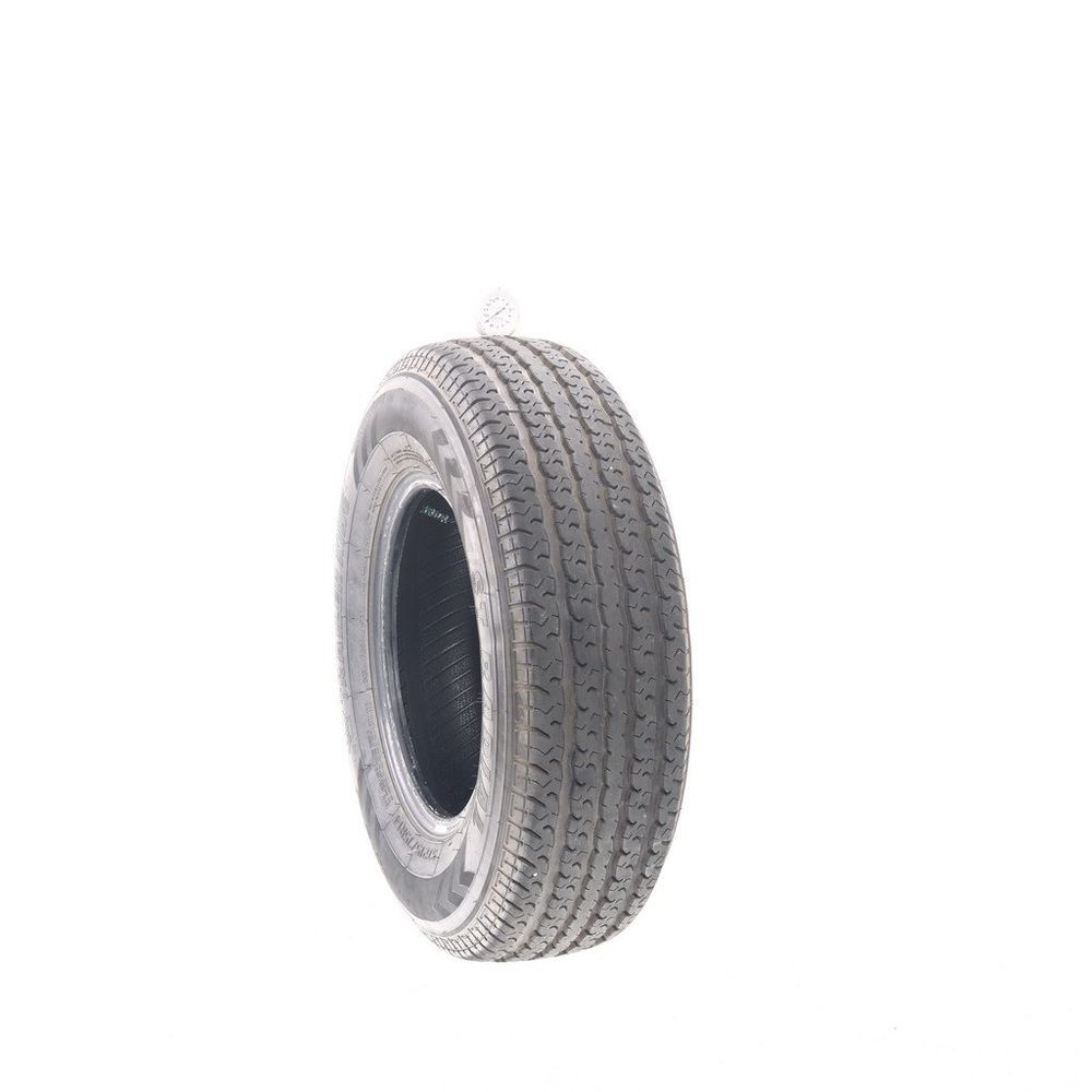 Used ST 215/75R14 Trailer King II ST Radial 108/103L D - 9/32 - Image 1