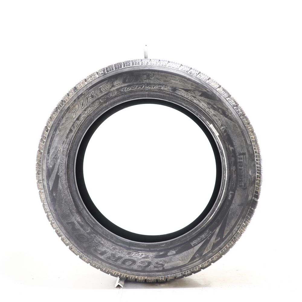 Used 245/55R18 Pirelli Scorpion Ice & Snow 103H - 8.5/32 - Image 3