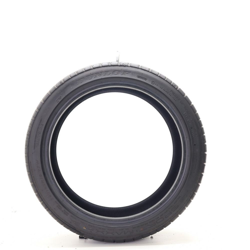Set of (2) Used 245/40R18 Dunlop Sport Maxx RT 97W - 8.5/32 - Image 3