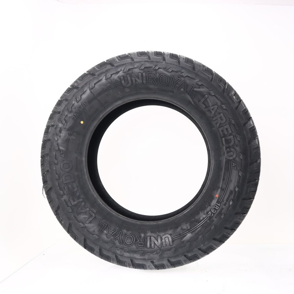 New 255/70R17 Uniroyal Laredo A/T 112T - Image 3