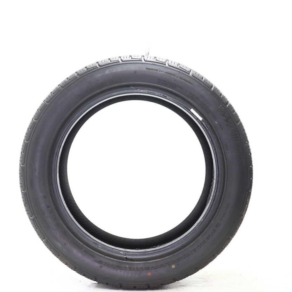 Set of (2) Used 225/55R18 VeeRubber Kruzer 98H - 8/32 - Image 3